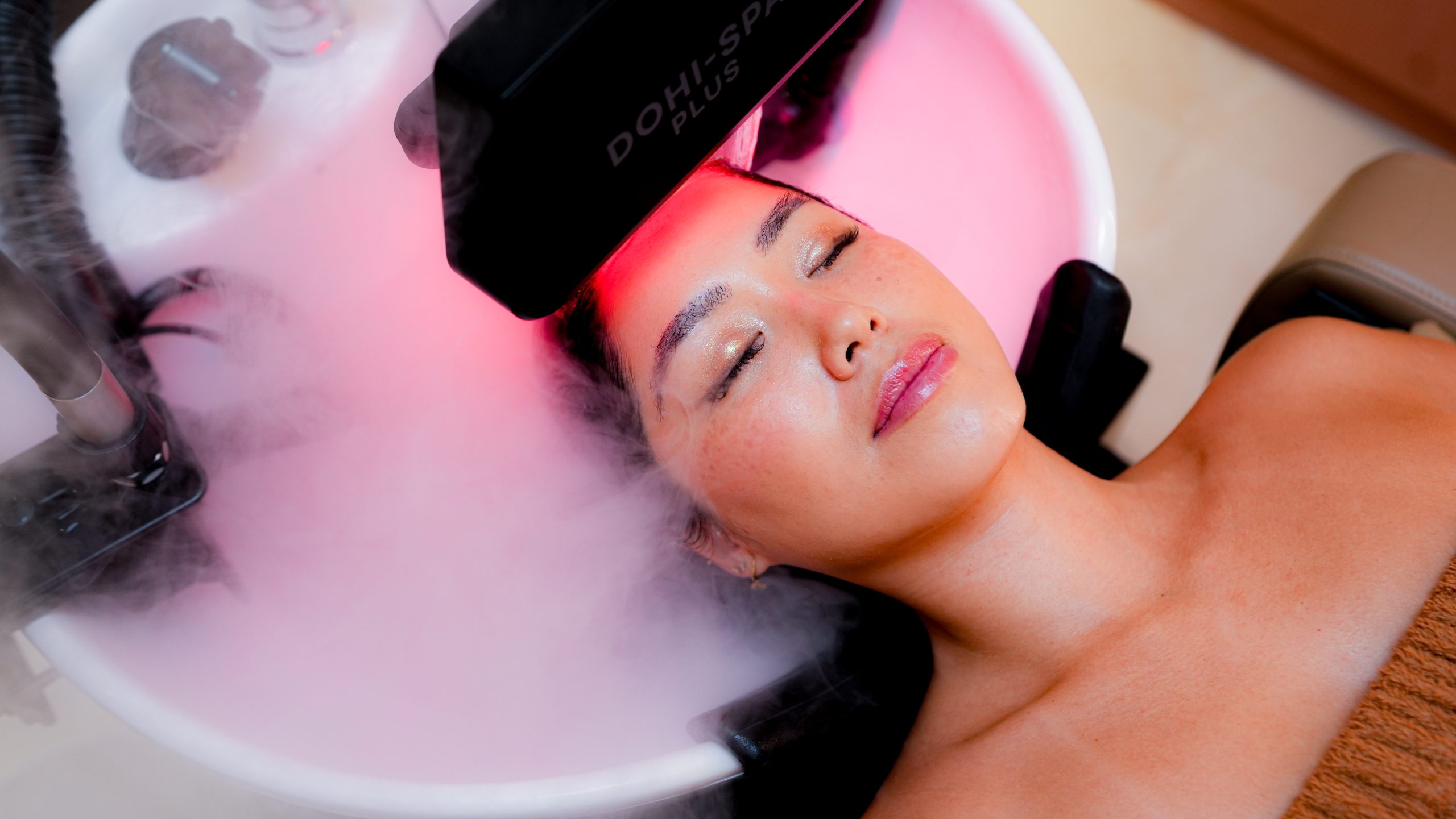 Korean Scalp Ritual