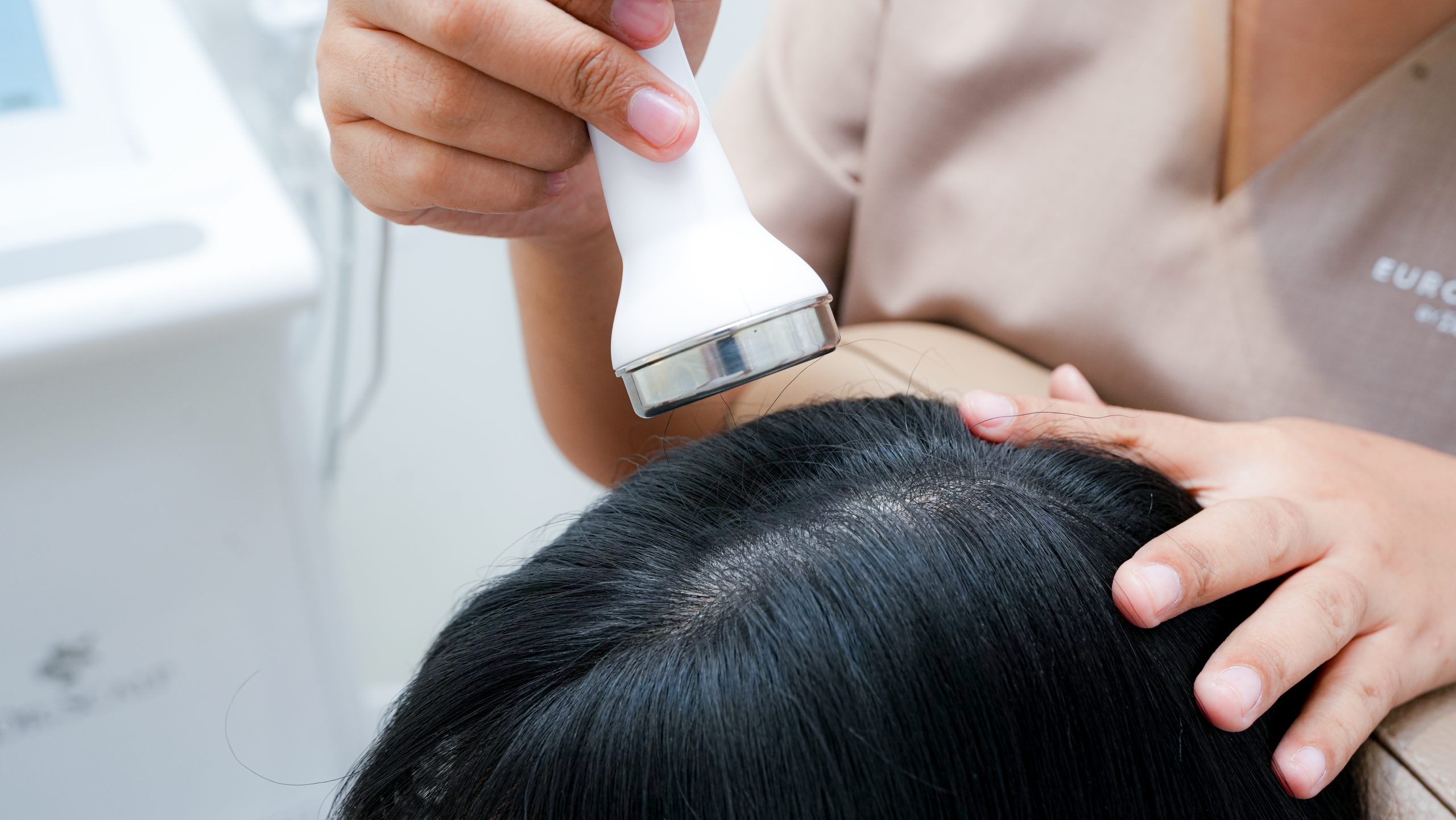 ScalpFirst™ System- Precision Scalp/ Hair Loss Diagnosis